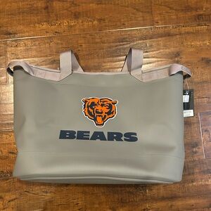 Bears Gray All Weather Duffel Bag